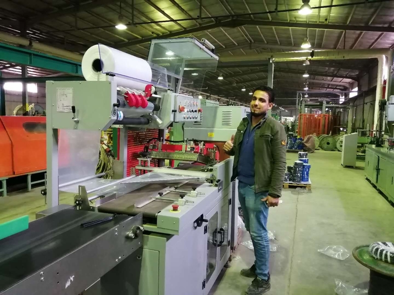 Cina Wuxi Hengtai Cable Machinery Manufacture Co., Ltd Profil Perusahaan 