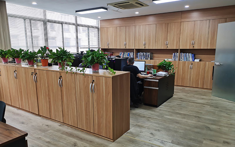 Wuxi Hengtai Cable Machinery Manufacture Co., Ltd lini produksi pabrikan