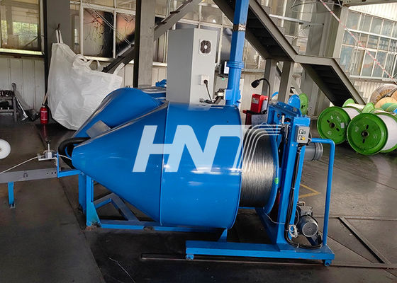 Flyer Payoff Machine Cone Payoff Machine Untuk Lini Produksi Berkecepatan Tinggi