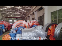 Garis terdampar kaku untuk kabel tembaga tunggal atau aluminium tunggal